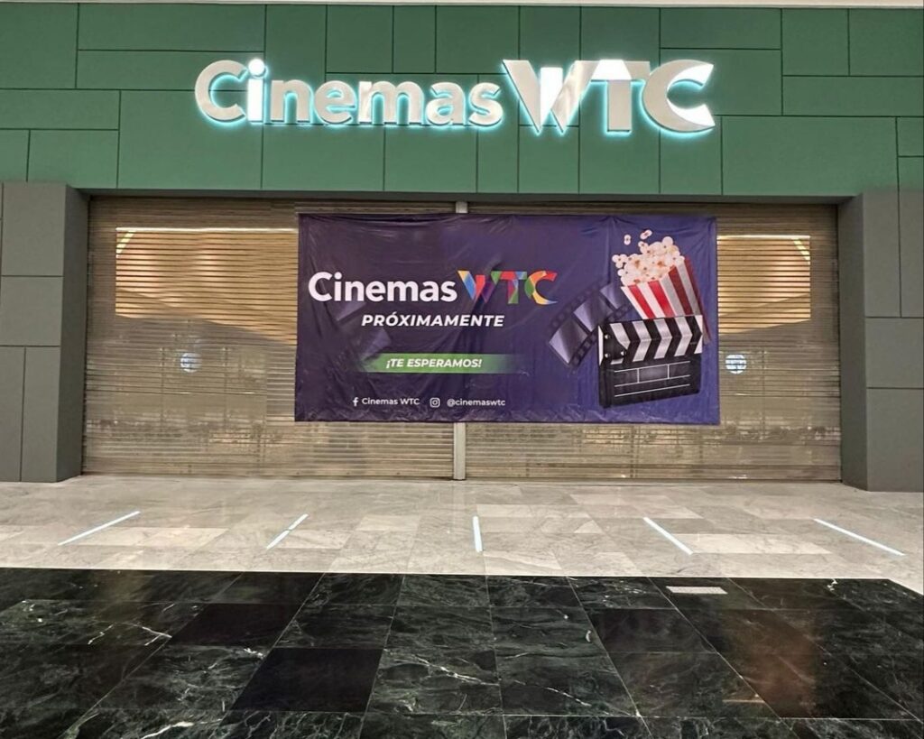 cinemas wtc